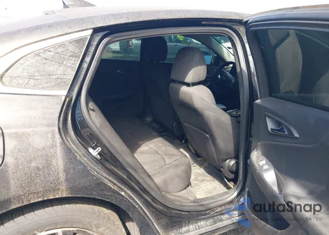 2016 Chevrolet Malibu Lt from USA, damaged, VIN 1G1ZF5SX9GF197621